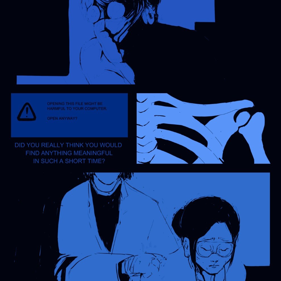 Image of a medical examination