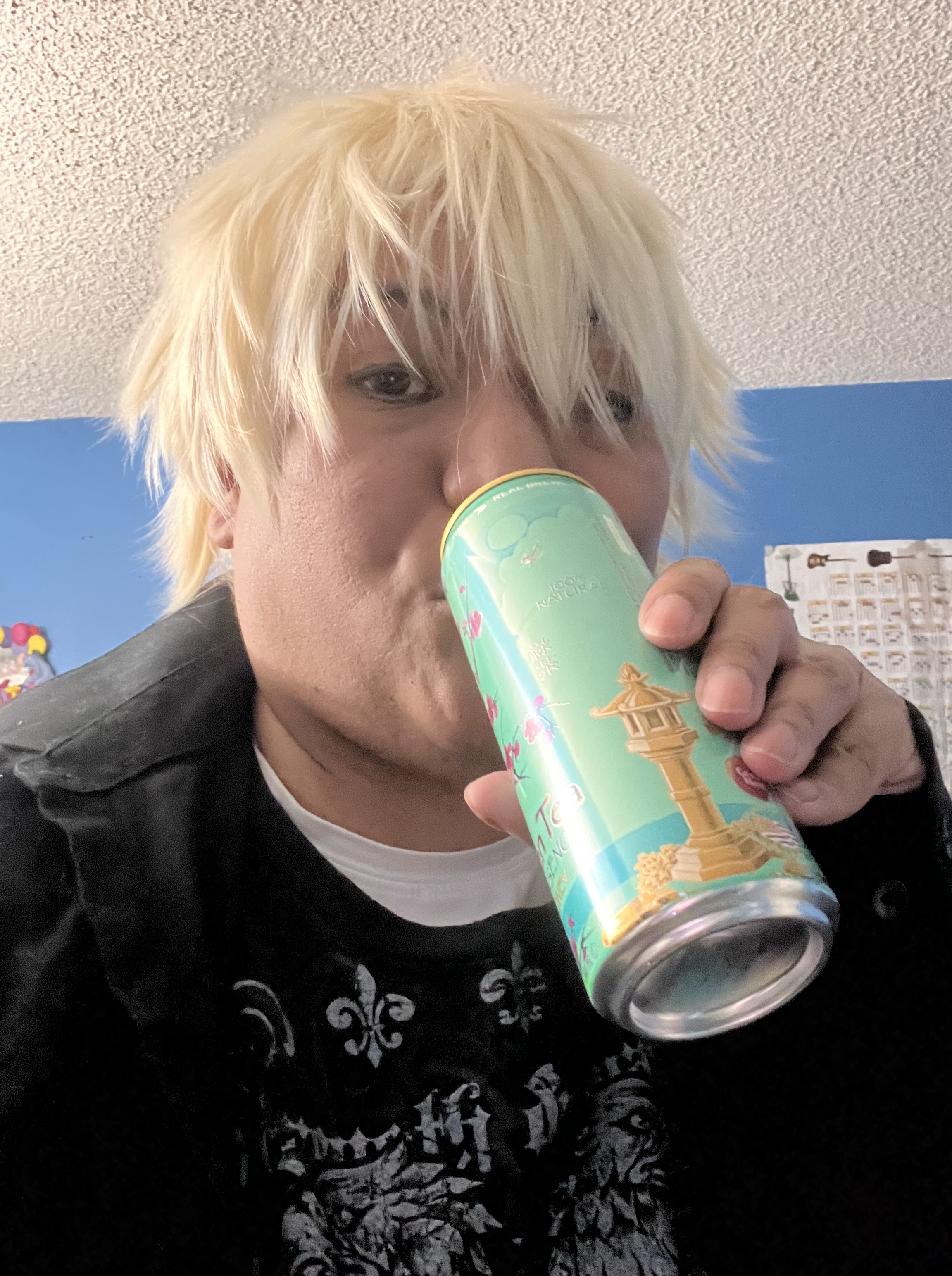 This is my casual Katsuki Bakugou.