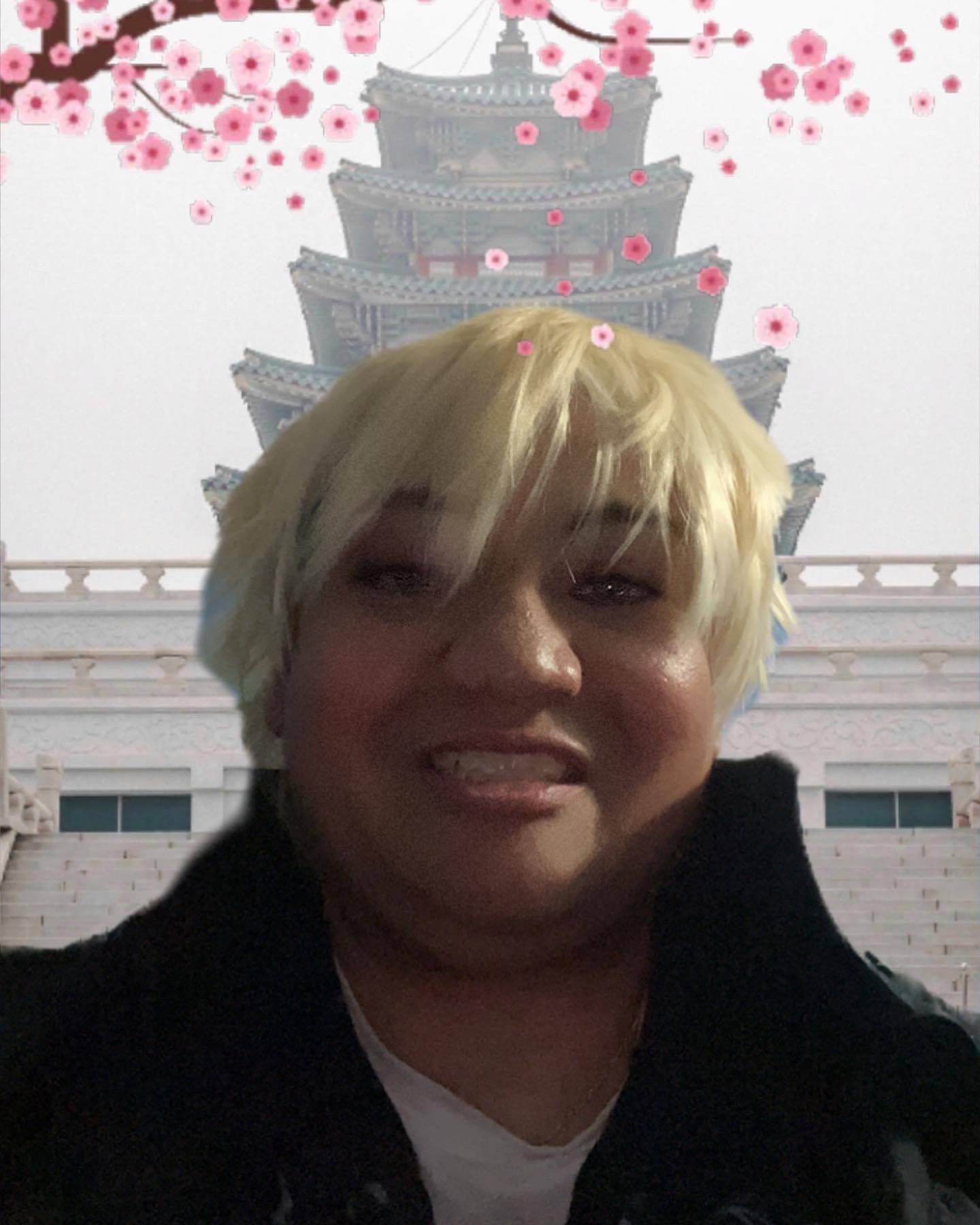 This is my casual Katsuki Bakugou.