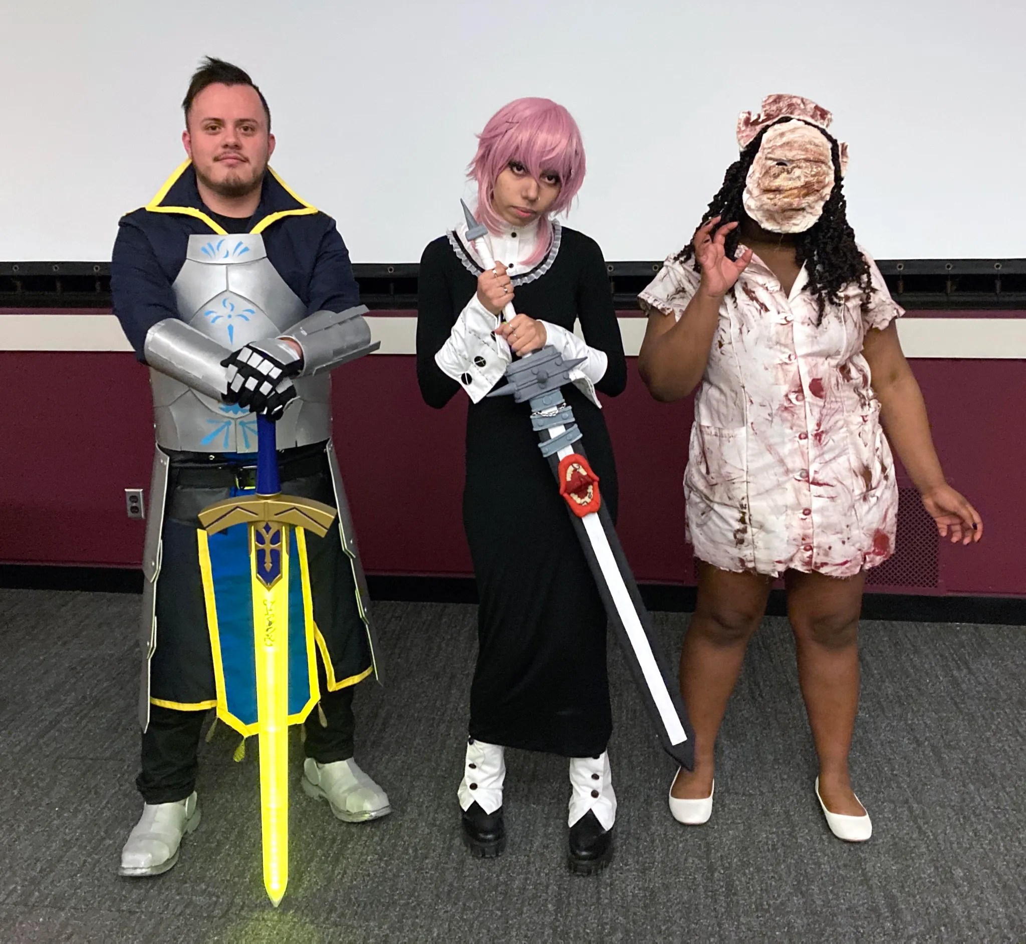 Cosplay Call 2026 – Geek/Art CONfluence