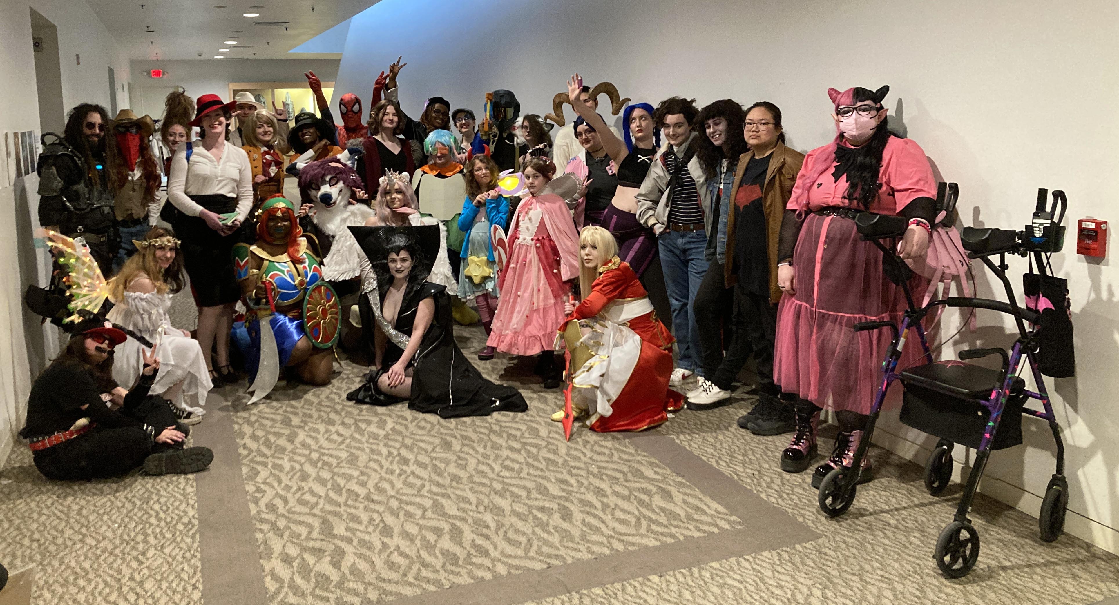 Cosplay Call 2026 – Geek/Art CONfluence